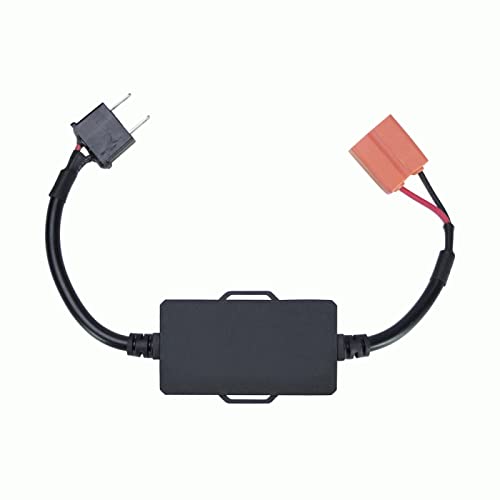 H7 CANBUS Decoder - Daytona Lights - Pair (DL-H7D)