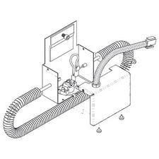9330B6151 Coleman Heater Conversion Kit