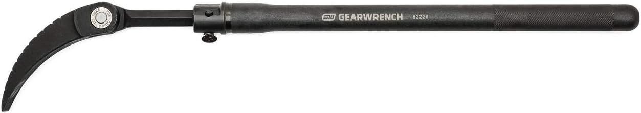 Extendable GEARWRENCH 33" Indexing Pry Bar - 82220