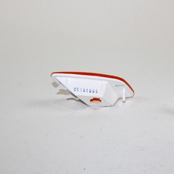 Right Side TYC Marker Light Compatible with 1997-2006 Jeep Wrangler