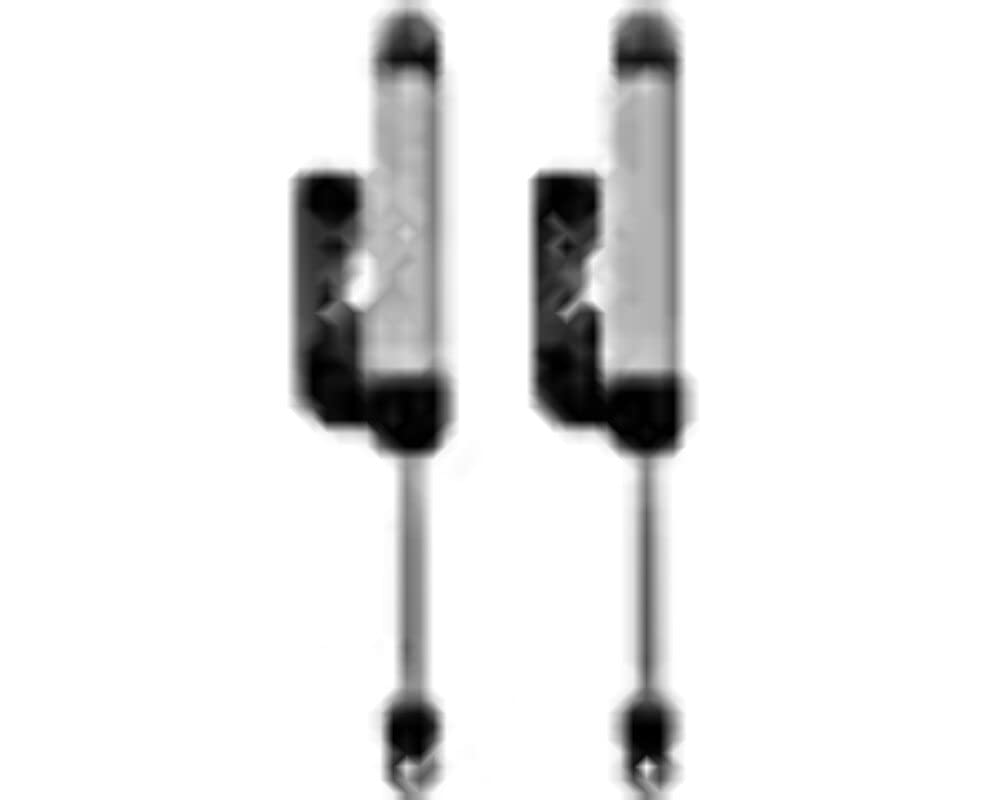 FOX Shocks Factory 883-24-044 Front Coilover Shock Absorbers Fits Ford F-350 Super Duty