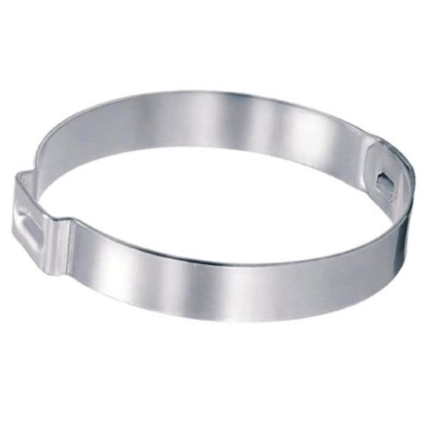 10 pack 18.5 Stepless Ear Hose Clamp - Retail