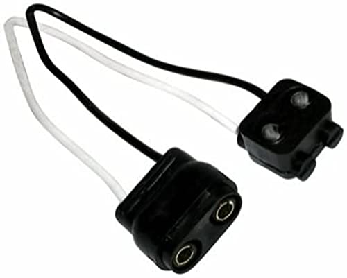 B153-492 Peterson Marker Lamp Plug 8 Adapter