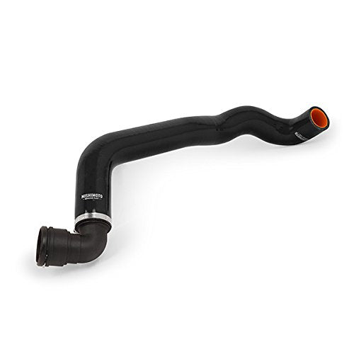 Mishimoto Silicone Radiator Hose Kit MMHOSE-F54-09BK Compatible With Ford F-150 5.4 2009-2010 Black