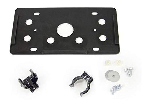 License Plate Mounting Kit AEV Roller Fairlead