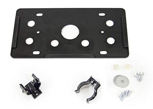 License Plate Mounting Kit AEV Roller Fairlead