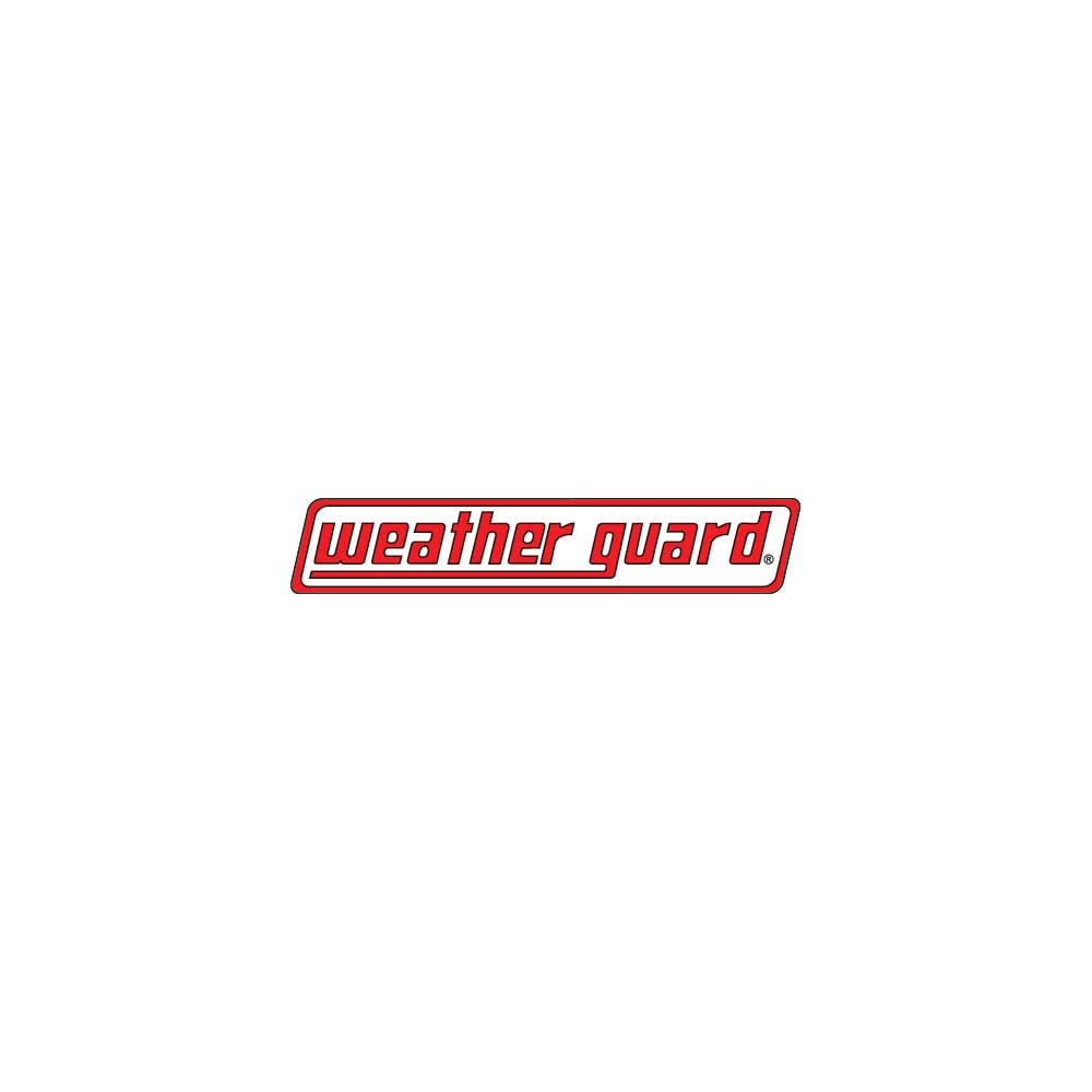 Composite Weather Guard Accessory Panels (2-Pack) That Installs Into Cabmax Bulkhead Composite Van For Full-Size Vans