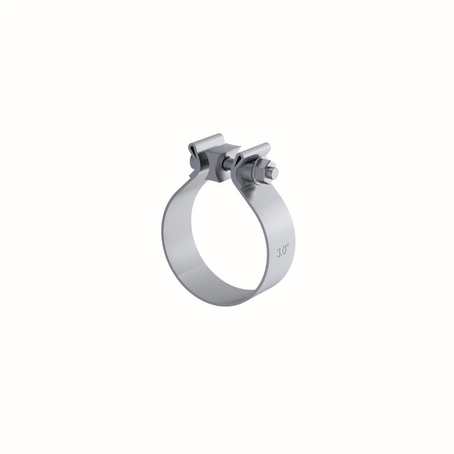 3" MBRP GP3ACS Universal Band Clamp, Stainless Steel