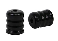 Rear Nolathane REV218.0068 Multi Purpose Bump Stop; fits Jeep Wrangler 07-17