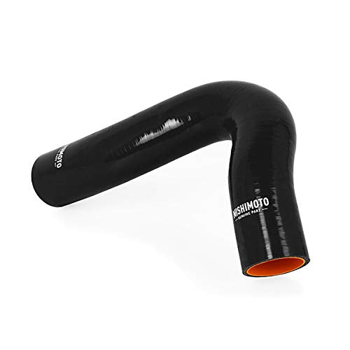 Mishimoto Silicone Radiator Hose Kit MMHOSE-GC8T-92BK Fits Subaru WRX / STI 1992-2000 Black