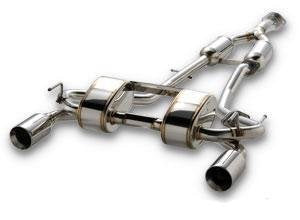 Muffler HKS (32023-AN002)