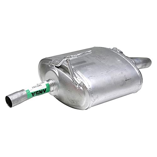 DA41247 Ansa - Passenger Side Exhaust Muffler
