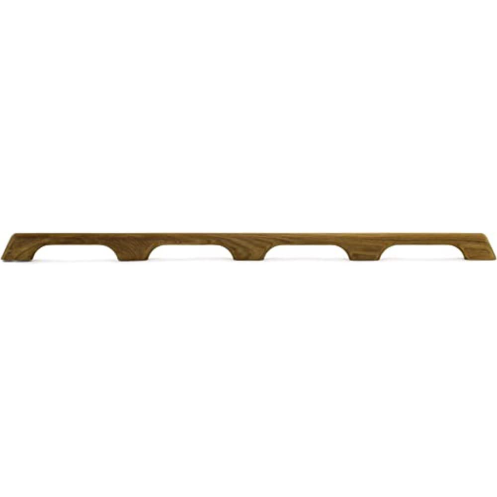 Teak Handrail Whitecap 60104 - 3-Loop