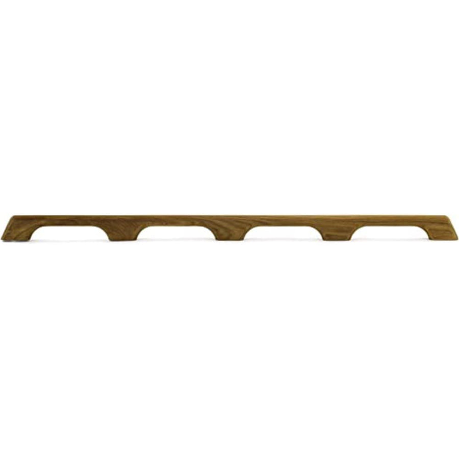 Teak Handrail Whitecap 60104 - 3-Loop
