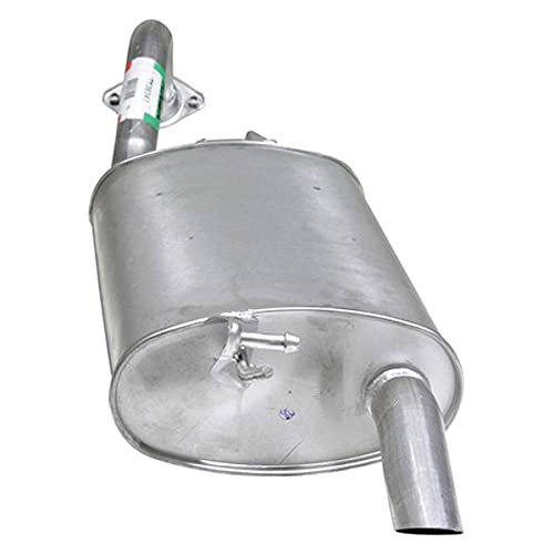 Rear Ansa TY38347 - Exhaust Muffler
