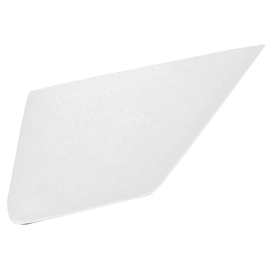 Replacement T-H Marine Skeg | Durable Solid Cast Aluminum Skegs Easily Cut to Shape and Weld to Lower Unit | Fits Bombardier, Evinrude, Johnson, OMC and Yamaha V6 Outboards