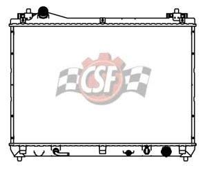 Radiator CSF 3443