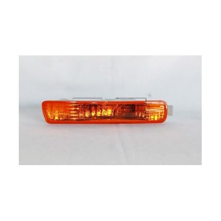 Left TYC Turn Signal Light Assembly Compatible with 1994-1995 Honda Accord