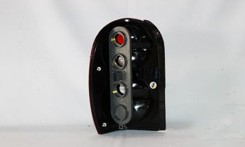 Replacement right TYC 11-5885-91 Tail Lamp for JEEP LIBERTY