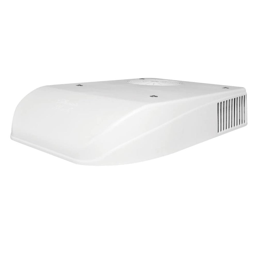 MACH 8 Cub Plus Air Conditioner - Coleman-Mach 47201-076 Signature Series, Wood Skid, 9,200 BTU, Arctic White