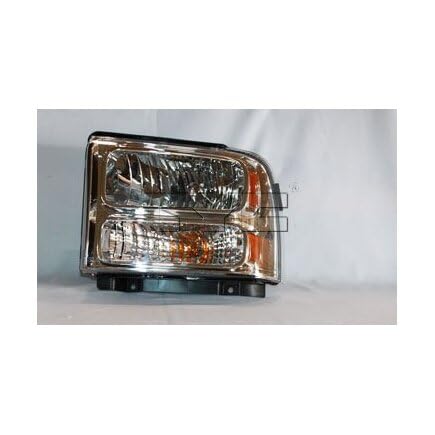 Ford TYC 20-6700-00 Driver Side Headlight Assembly