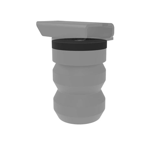 SPACER KIT FOR DR2500DINCL TWO 1IN SPACERS TWO 1/2IN SPACERS & ALL NECESSARY HARDWARE