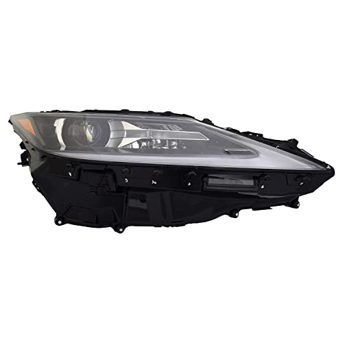 Replacement right Head Lamp TYC 20-17563-00 for LEXUS