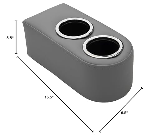 Mobile Cupholder TAYLOR MADE PRODUCTS - Charcoal Pontoon