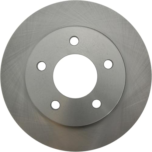 C-Tek Centric 121.45066 Automotive Replacement Rear Brake Rotor Fits Select 2004-2013 Mazda 3, 3 Sport