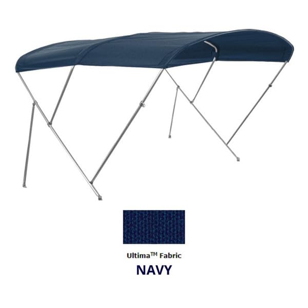 Taylor Made Products 62324 Ultima Fabric Complete Bimini Kits 4'Lx36 Hx79-84 W Boating Hardware & Maintenance Supplies 62324