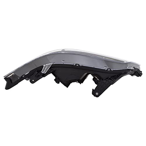 Replacement left Head Lamp TYC 20-9388-90 for HONDA ACCORD