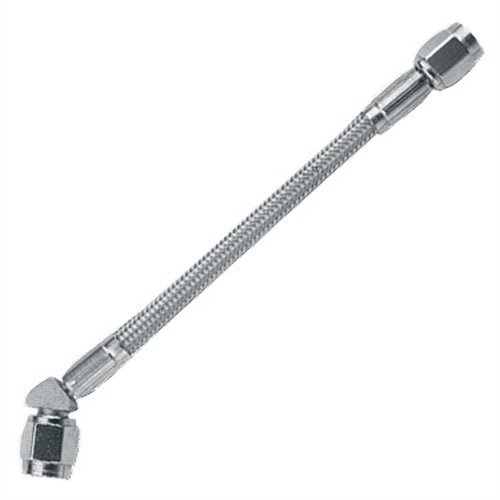 Covered Hose Assembly Fragola (#3 Str X 45 14")