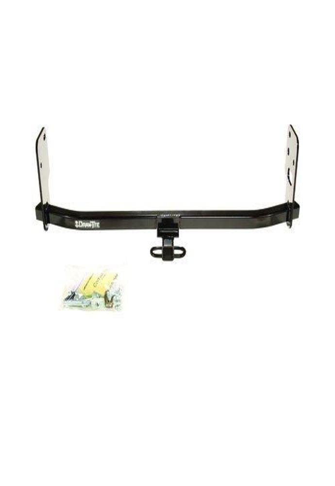 Class 1 Draw-Tite 24747 Trailer Hitch, 1.25 Inch Receiver, Black, Compatible with 2005-2009 Ford Mustang