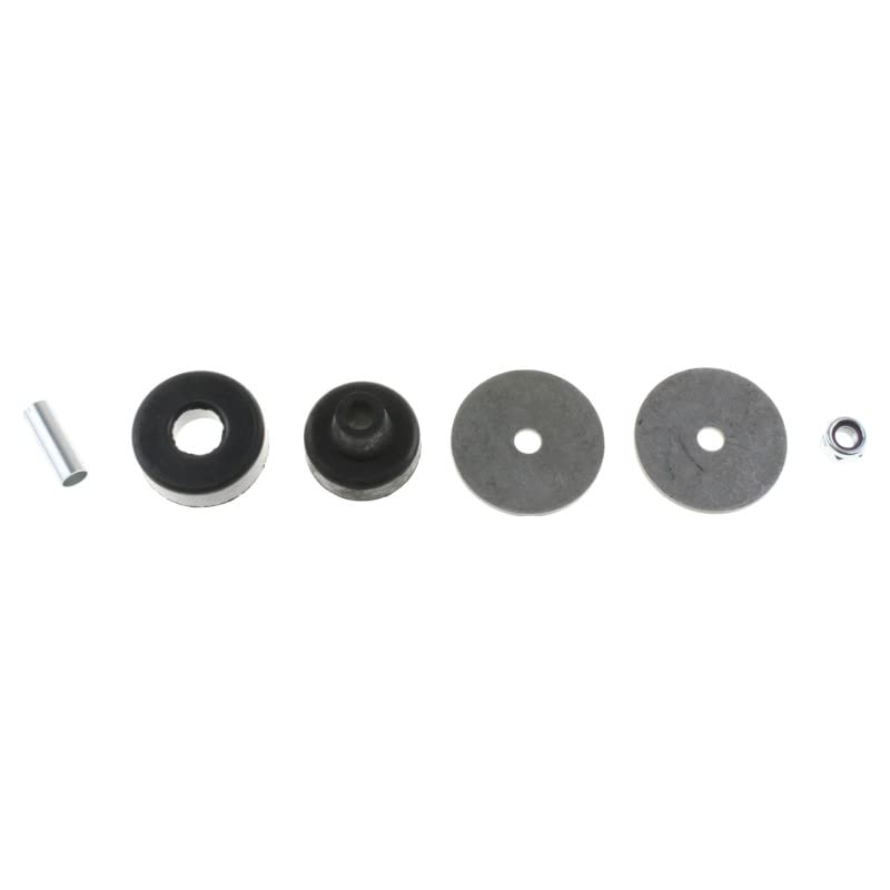 4600 Series Bilstein 24-185172 Front Shock fits 1994 2002 Dodge Ram 2500 3500 4WD - Monotube Design, Fade Free Performance