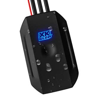 XKGLOW 2xRGB XK042009 Demon Eye Million Color Smartphone App Controlled Kit