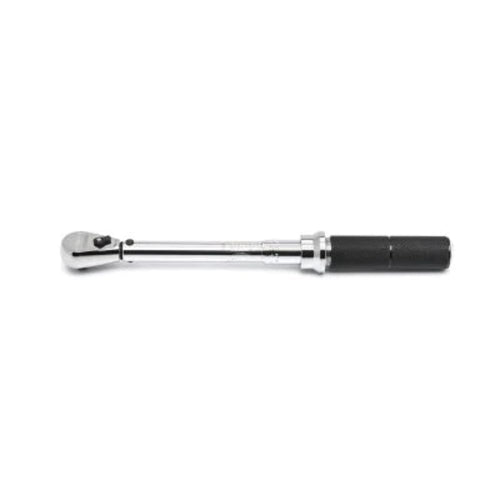 1/4" Drive GEARWRENCH Micrometer Torque Wrench 30-200 in/lbs. - 85060