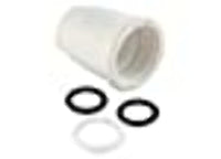 Empire Brass Spout Nut CRD-SPTNUT-W with O-Ring for U-YWI800RSW