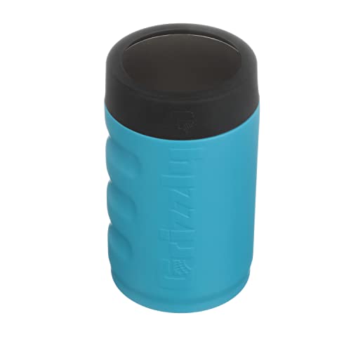 12 oz Grizzly Grip Can | Stainless Steel Vacuum Insulated Can Cooler | For 12 oz Regular Beer and Soda Cans Reusable Durable | Glacier