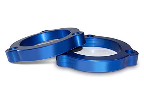 Leveling Kit 1 Inch For 2015-22 Colorado/Canyon Blue Anodized Billet Aluminum
