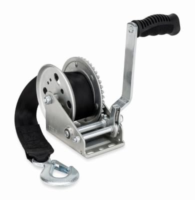 Marine Winch Camco 50001 Heavy-Duty 200-Lb. - Quantity 4