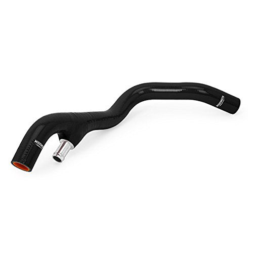 Mishimoto Lower Overflow Hose MMHOSE-F2D-03EBK Fits Ford 6.0 Powerstroke 2003-2004 Black