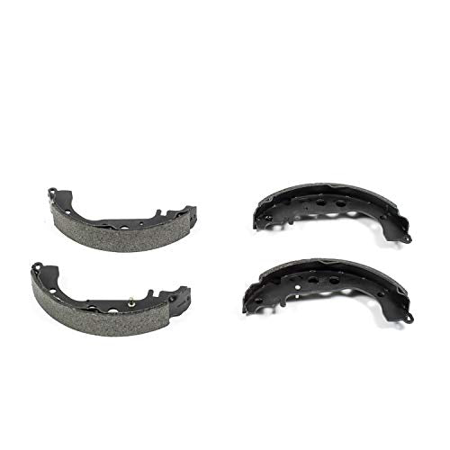 Power Stop Autospecialty B832 Brake Shoe For Scion xA 2004-2006, Scion xB 2004-2006, Toyota Corolla 2005-2008, Toyota Prius 2004-2008 [Model Specific]