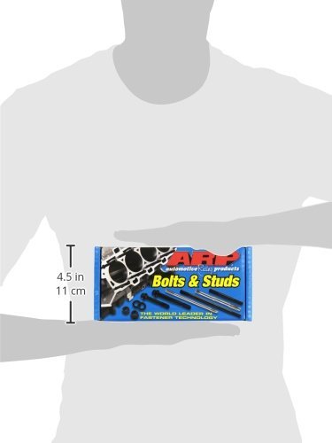 ARP Professional Series 2033902 Cylinder Head Bolts, 12-Point Style, For Select Toyota Applications