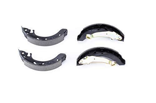 Power Stop Autospecialty B698L Brake Shoe For Dodge Stratus 1995-1998, Plymouth Breeze 1996-1997 [Model Specific]