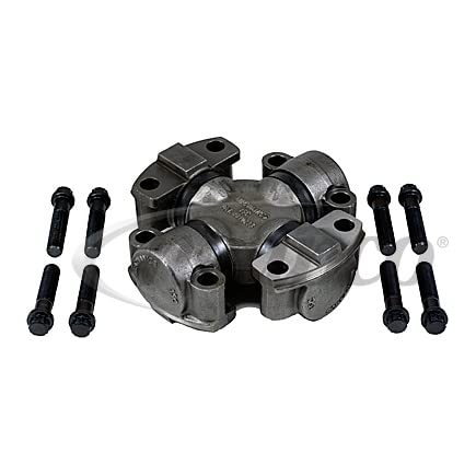 6-1538 Neapco Universal Joint 15 C Series, 3.938 in. Bearing Cap Cl to Cl, No Lube Fitting