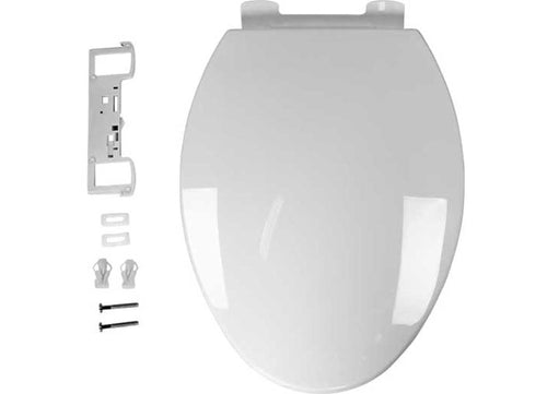 Flow Max Lippert Components 2022121972 RV Toilet Seat Assembly