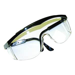 Shrink Wrap Dr. Shrink DS-010 Safety Glasses