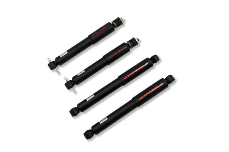 9144 Belltech Shock Set