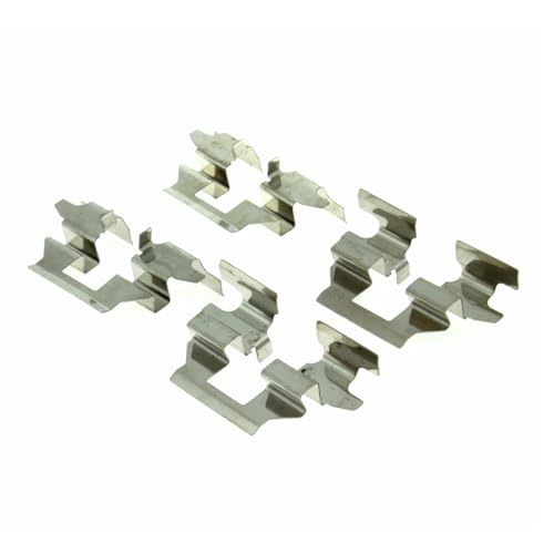 Centric 105.09050 Automotive Rear Brake Pads for Select Nissan, Renault Model Years POSI-QUIET