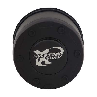 742592B Pro Comp Wheels Center Cap Gloss Black 4.25 in. Incl. Hub Ring [Available While Supplies Last]